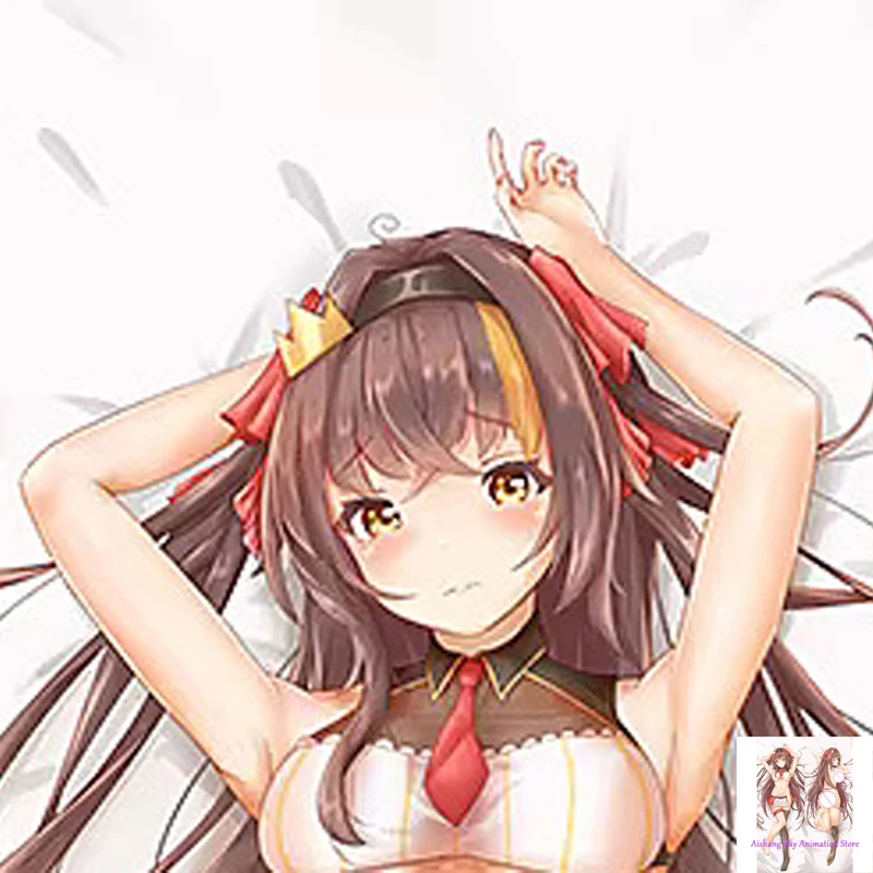 Dakimakura Anime Pillow Cover Beautiful Girl Double Sided Print Life-size Body Decoration
Dakimakura Anime Pillow Cover Beautiful Girl Double Sided Print Life-size Body Decoration