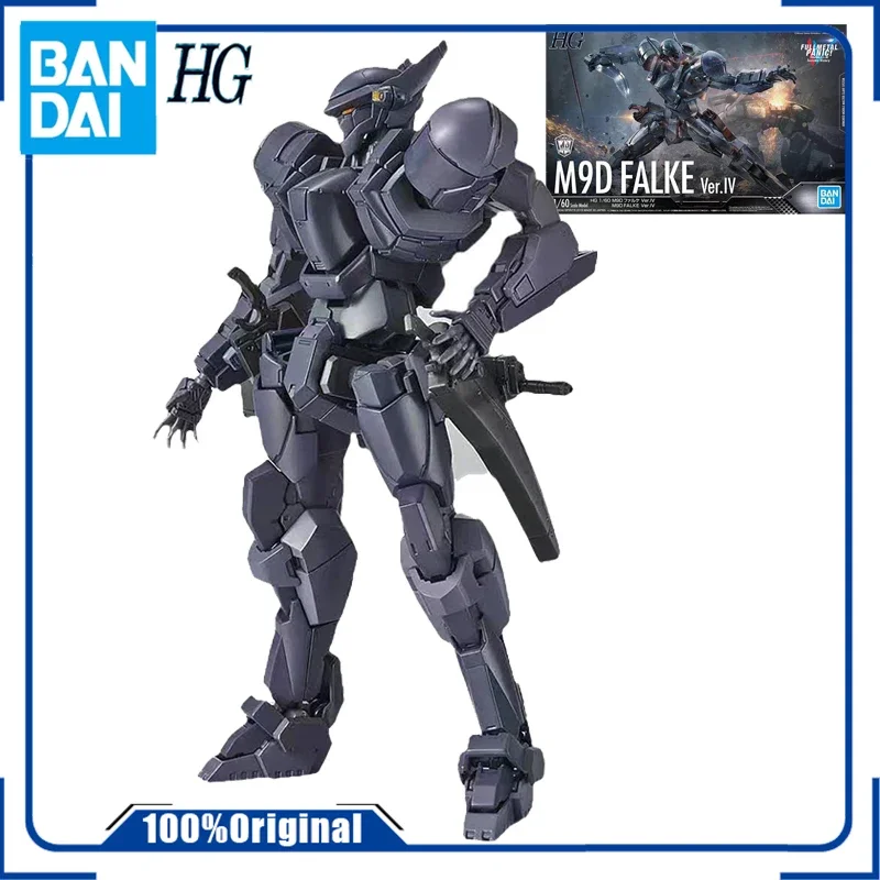 BANDAI GUNDAM ANIME FIGURE HG FULL METAL PANIC FALKE M9D VER GUNDAM MODEL KIT ASSEMBLY ACTION TOYS COLLECT GIFT KIDS ORNAMENTS 
BANDAI GUNDAM ANIME FIGURE HG FULL METAL PANIC FALKE M9D VER GUNDAM MODEL KIT ASSEMBLY ACTION TOYS COLLECT GIFT KIDS ORNAMENTS