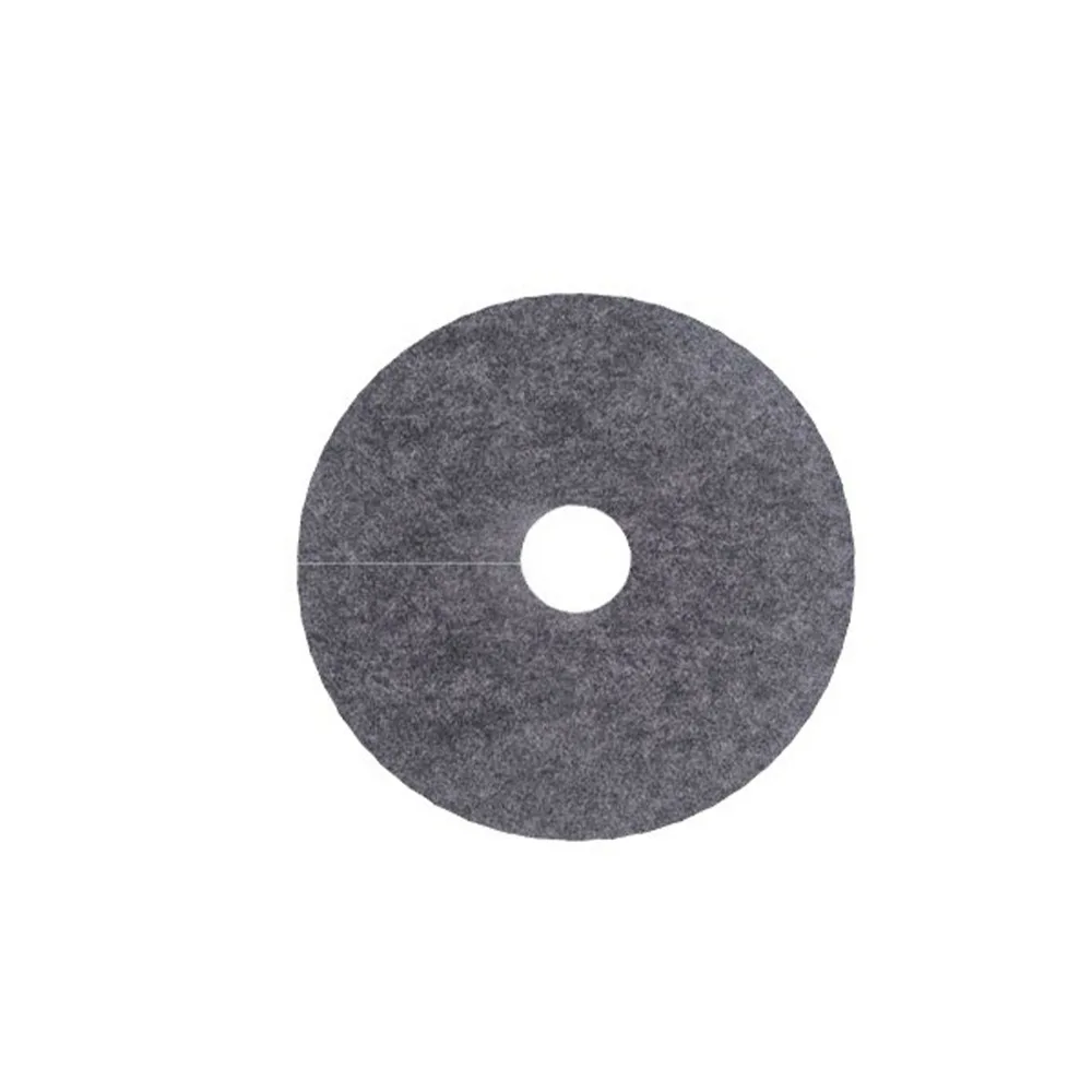 20pcs Degradable Round Weeds Barrier Mats Breathable Non-woven Ecological Grass Mat Moisturizing Weeds Mulch Ring
20pcs Degradable Round Weeds Barrier Mats Breathable Non-woven Ecological Grass Mat Moisturizing Weeds Mulch Ring