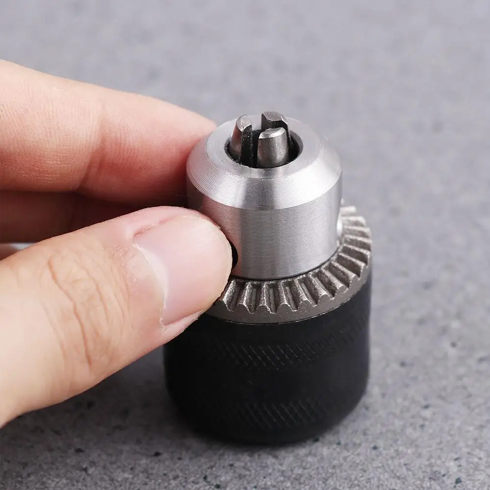 For Electric Drill Chuck Motor Drill Convert Adapter Drill Chuck Adapter For Drill Adapter Key
For Electric Drill Chuck Motor Drill Convert Adapter Drill Chuck Adapter For Drill Adapter Key