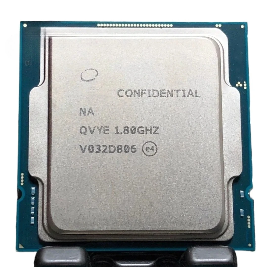 i9-11900 ES QVYE 8-жильный 16-поточный процессор LGA1200 Процессоры ROG STRIX Z590-E
i9-11900 ES QVYE 8-жильный 16-поточный процессор LGA1200 Процессоры ROG STRIX Z590-E