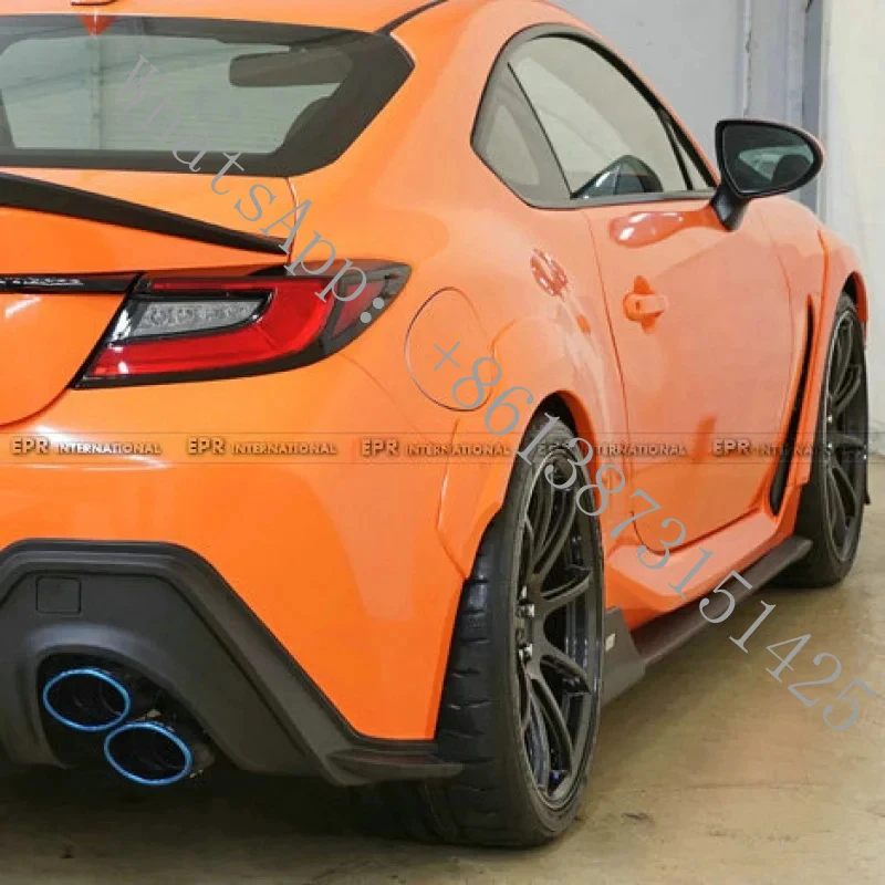 Suitable BRZ ZN8 – TOM'S-Style Carbon Side Skirts, Lower Body Small Surround Spoiler
Suitable BRZ ZN8 – TOM'S-Style Carbon Side Skirts, Lower Body Small Surround Spoiler