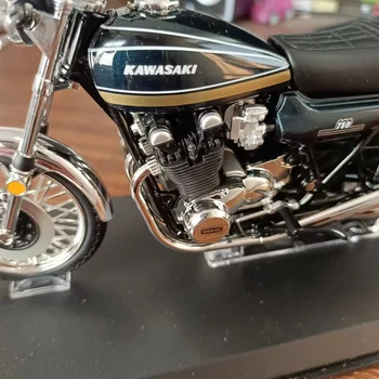 Kawasaki 750-RS (Z2) ダイキャストモデル 1/6スケール ミュージアムモデル Kawasaki 750 RS Z2 1973年式