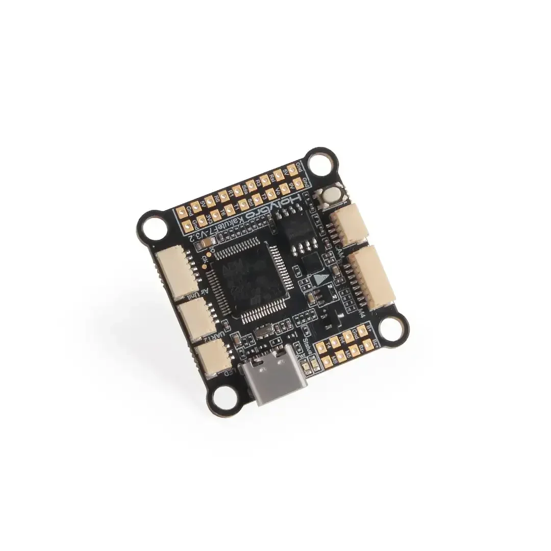 Контроллер полета Holybro Kakute F722 Stacks F722 с Tekko32 F4 4in1 50A/60A/65A Metal ESC 30x30mm 4-6S LiPo для FPV Drone
Контроллер полета Holybro Kakute F722 Stacks F722 с Tekko32 F4 4in1 50A/60A/65A Metal ESC 30x30mm 4-6S LiPo для FPV Drone