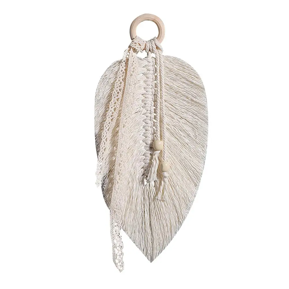 Leaf Tapestry Hanging Decor Home Wall Hanging Decor Wall Leaf Tapestry Adornment Cotton Rope Bedroom Living Room
Leaf Tapestry Hanging Decor Home Wall Hanging Decor Wall Leaf Tapestry Adornment Cotton Rope Bedroom Living Room