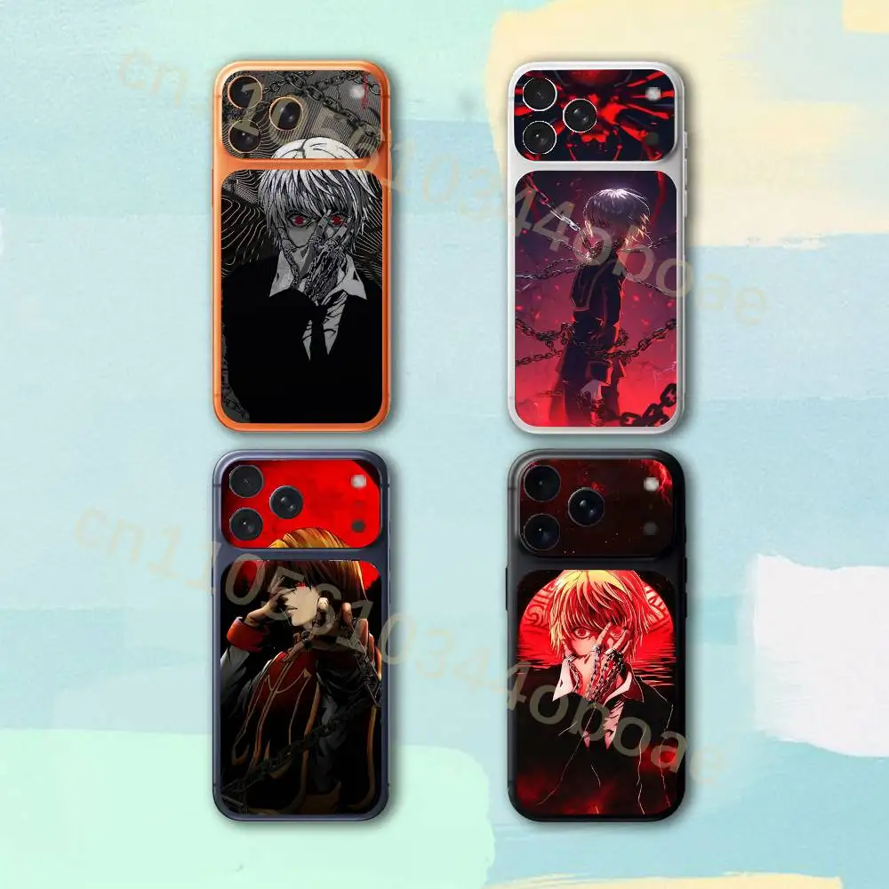 HUNTER K-Kurapika Kurta Fiber Skin Wrap Change Case for iPhone 17Pro,17Pro Max Back Sticker Cover
HUNTER K-Kurapika Kurta Fiber Skin Wrap Change Case for iPhone 17Pro,17Pro Max Back Sticker Cover