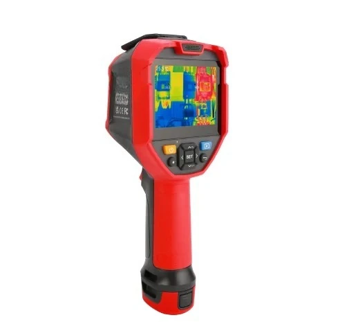 UTi260V Infrared Thermal Imaging Camera Touch Screen With Laser Professional For PV One-stop Temperature Measurement
UTi260V Infrared Thermal Imaging Camera Touch Screen With Laser Professional For PV One-stop Temperature Measurement