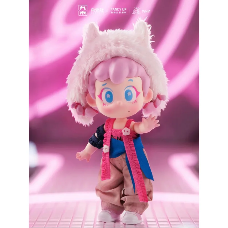 Piny Sakura Part Series Blind Box Mystery Box Toys Cute Action Anime Figure Kawaii Model Gift
Piny Sakura Part Series Blind Box Mystery Box Toys Cute Action Anime Figure Kawaii Model Gift