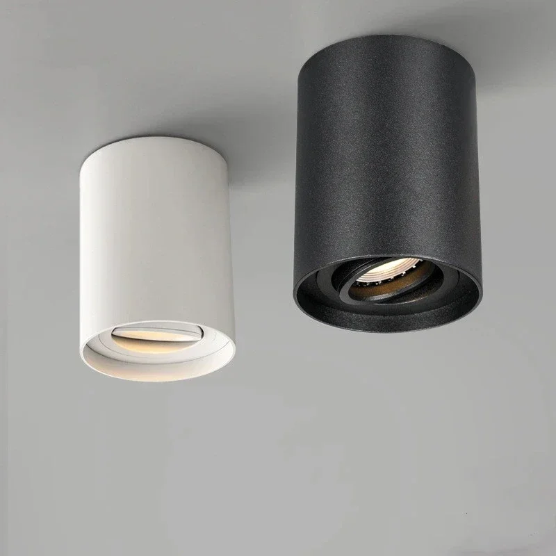 Surface Mounted Ceiling Downlight with 9W 12W 15W GU10 Bulb Replaceable LED Spot Light AC85-265V Warm/Natural/Cold White
Surface Mounted Ceiling Downlight with 9W 12W 15W GU10 Bulb Replaceable LED Spot Light AC85-265V Warm/Natural/Cold White