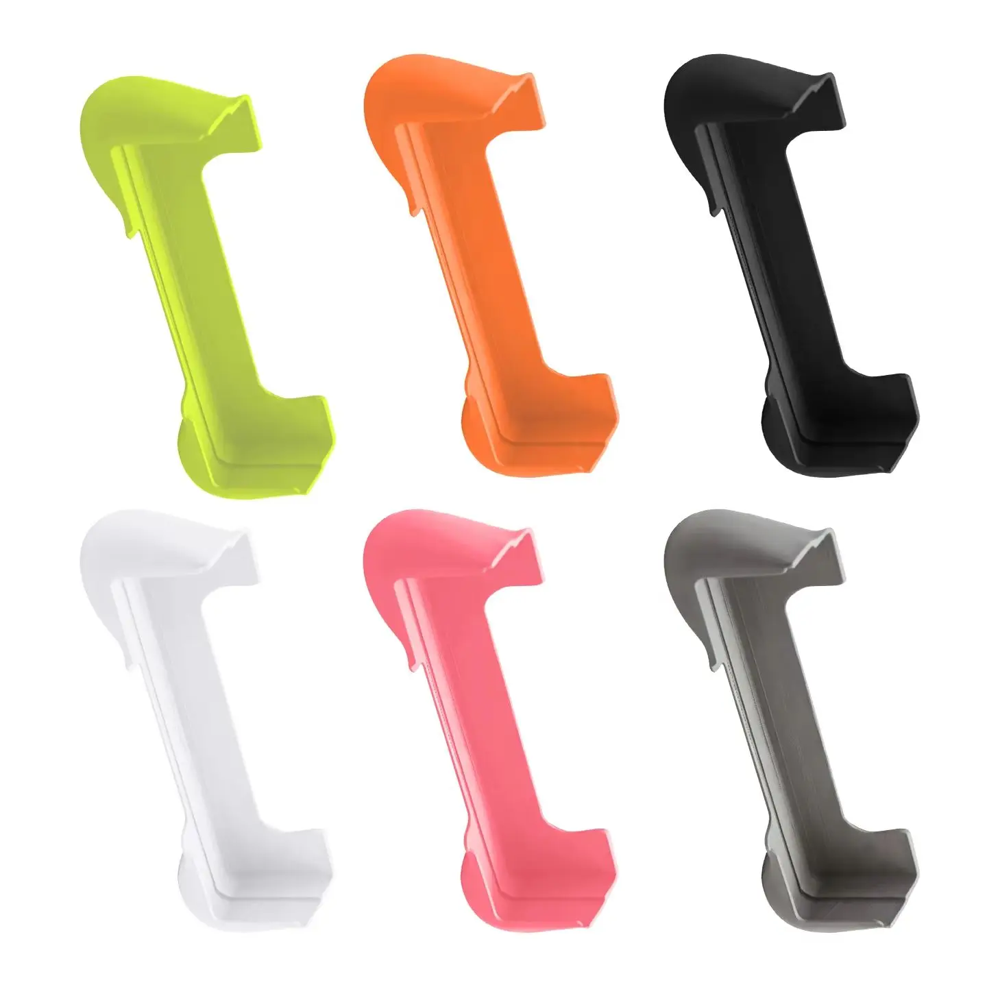 Anti-Slip Comfort Grip Handle Ergonomic Design For Retroid Pocket Flip 2 Handheld Game Console
Anti-Slip Comfort Grip Handle Ergonomic Design For Retroid Pocket Flip 2 Handheld Game Console