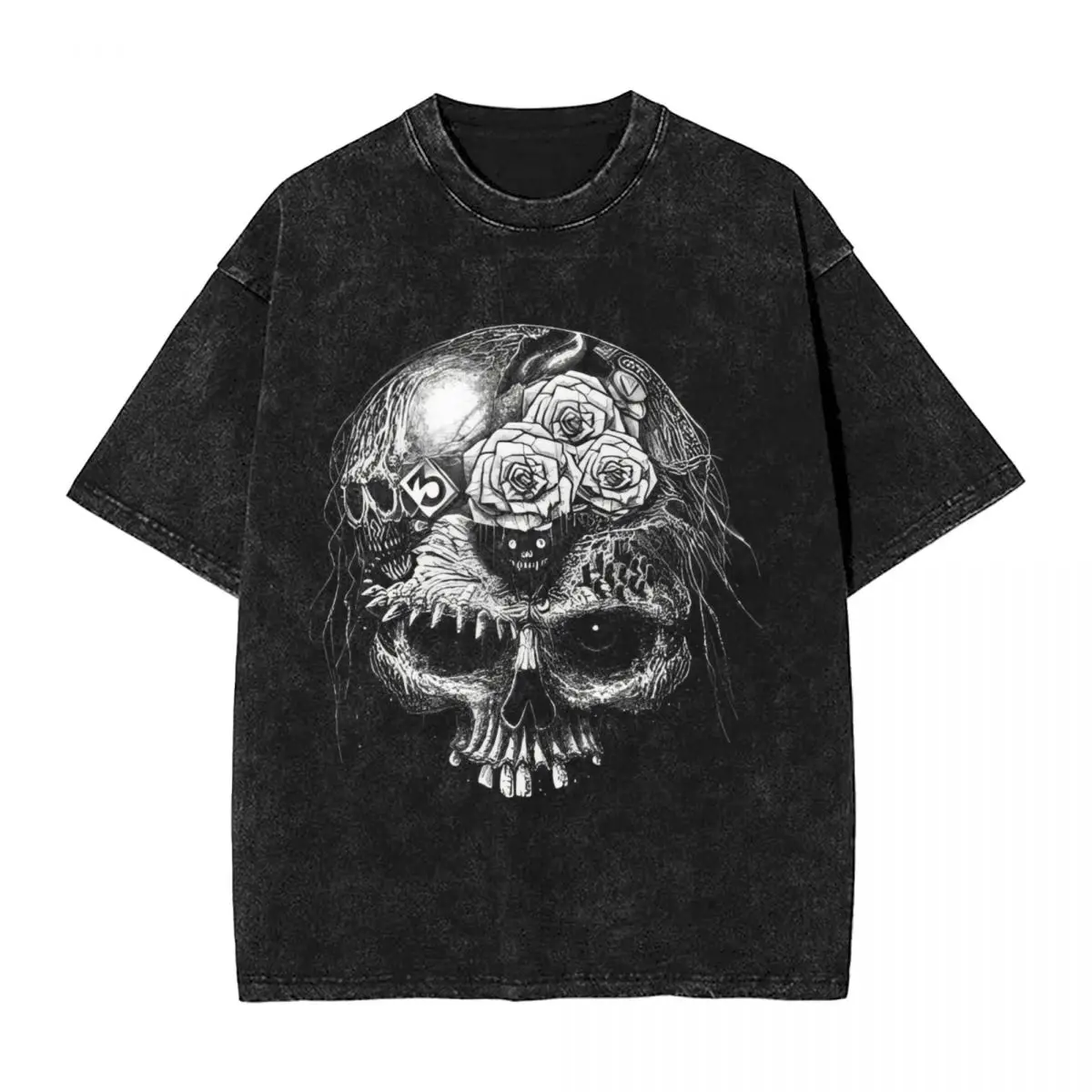 Beneath The Remains Sepultura Washed T Shirts Streetwear T-Shirts Tour Tees Tops for Men Women Short Sleeve Oversize Printed
Beneath The Remains Sepultura Washed T Shirts Streetwear T-Shirts Tour Tees Tops for Men Women Short Sleeve Oversize Printed