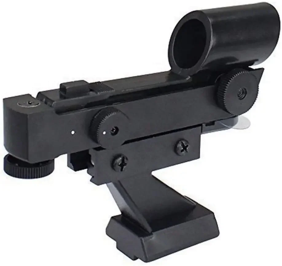 Original brand new!Viewfinder with Slide-in Bracket for Series Astronomical Telescope
Original brand new!Viewfinder with Slide-in Bracket for Series Astronomical Telescope