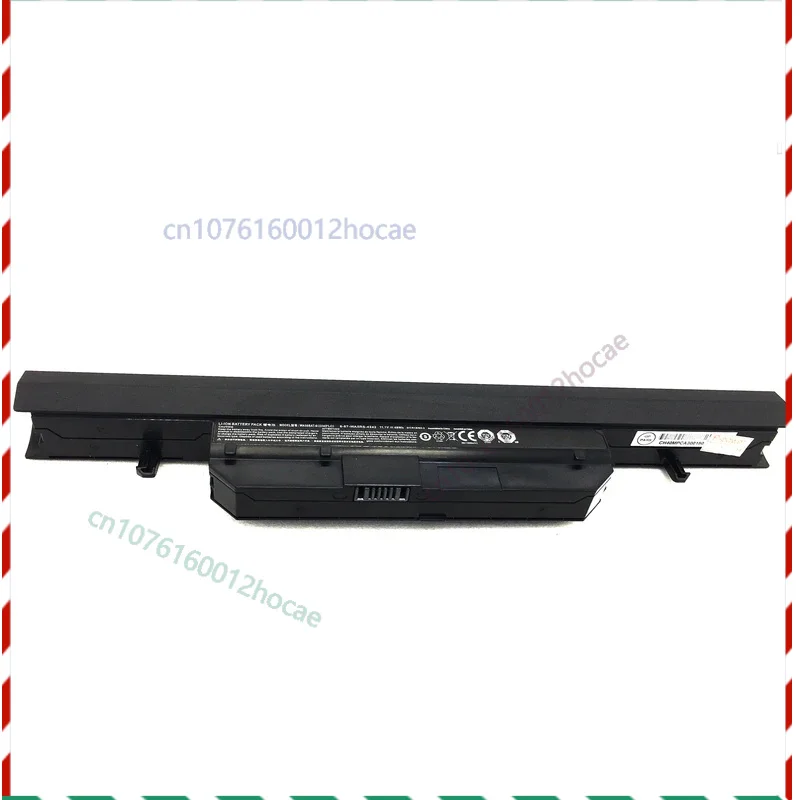Оригинальный аккумулятор для ноутбука WA50BAT-6 6-87-WA5RS-4242 для Clevo M510A M511 G150MG TR G150MG G150MG-478G1T TR G150M-B
Оригинальный аккумулятор для ноутбука WA50BAT-6 6-87-WA5RS-4242 для Clevo M510A M511 G150MG TR G150MG G150MG-478G1T TR G150M-B