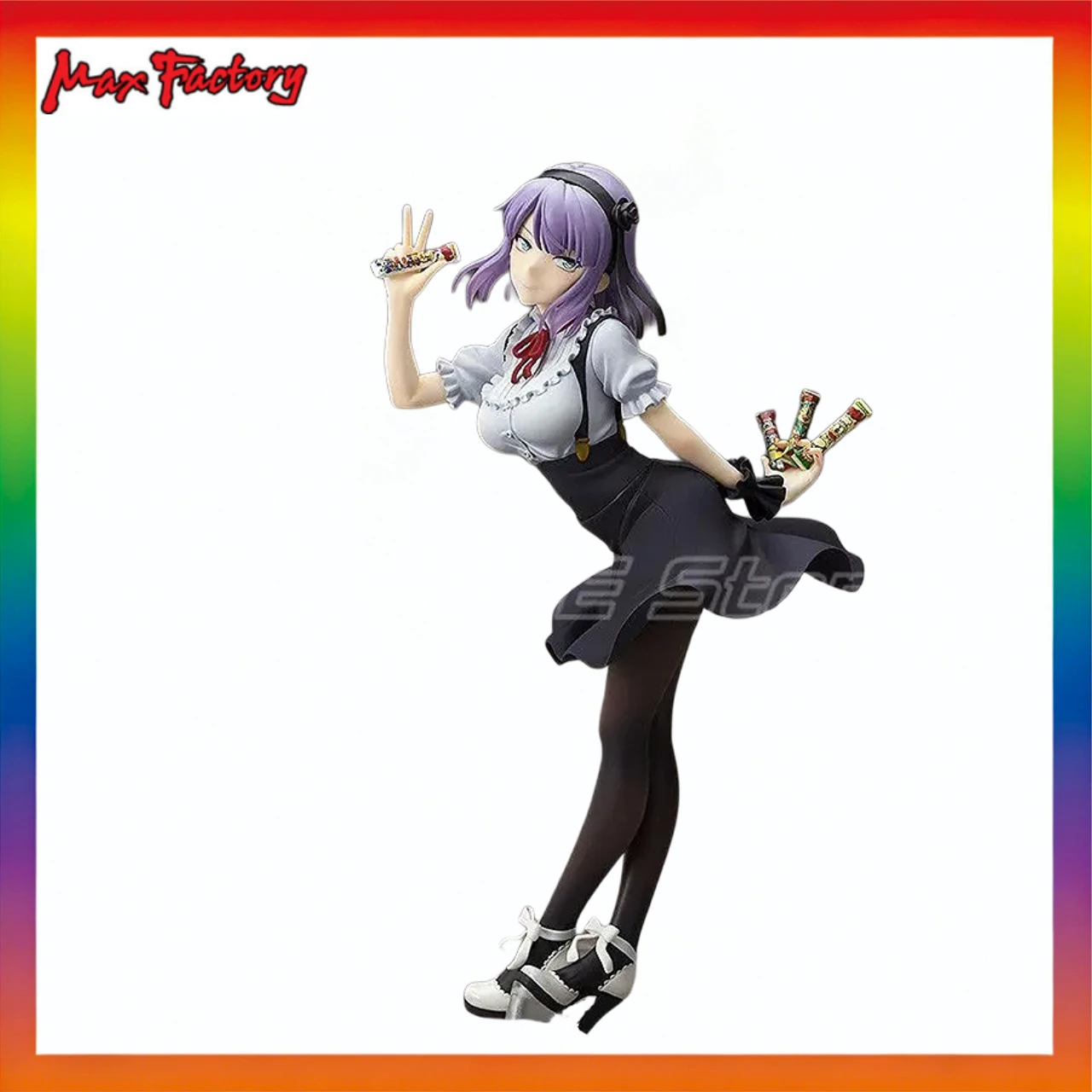 Original Max Factory Snack War Shidare Hotaru Figure Model Toys
Original Max Factory Snack War Shidare Hotaru Figure Model Toys