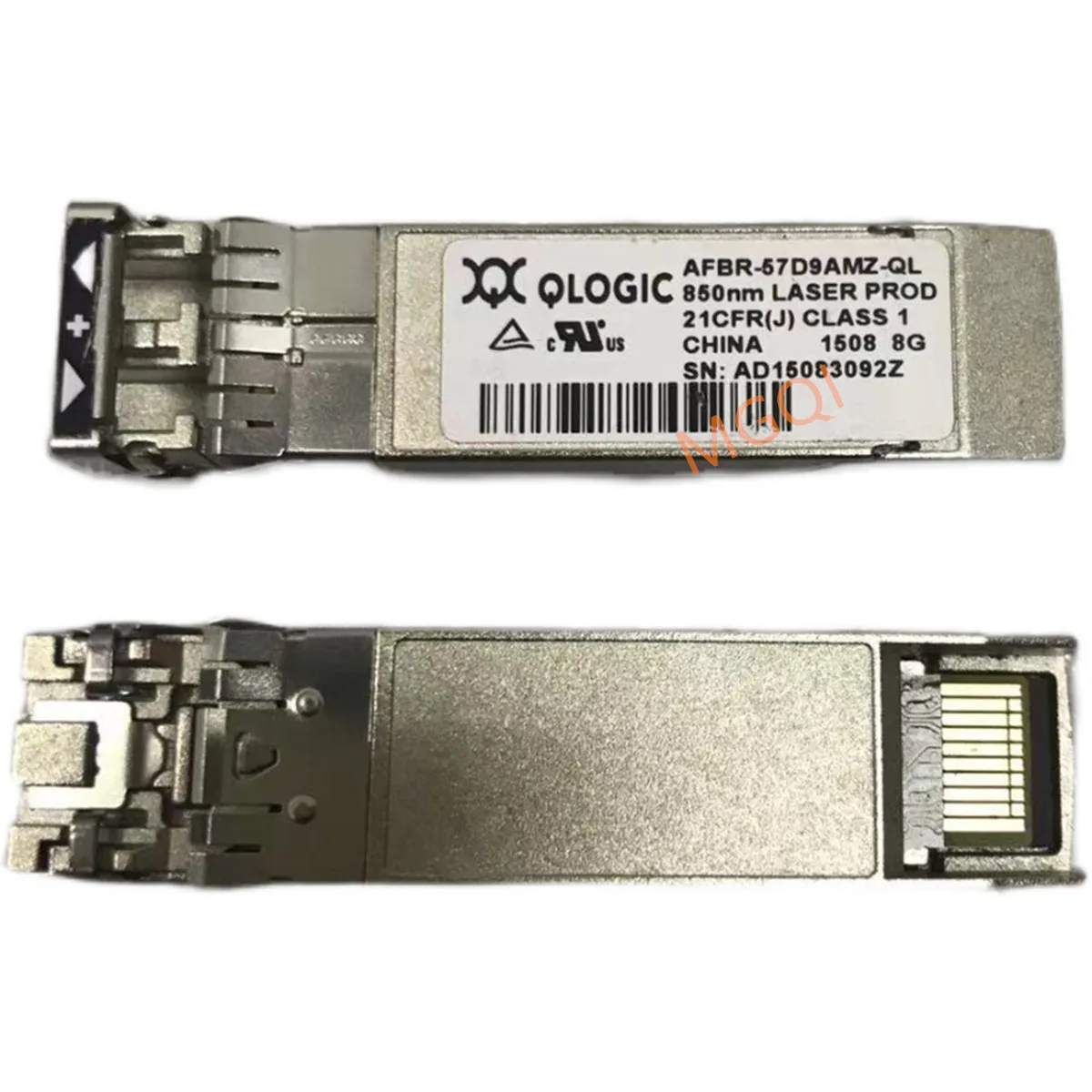 1PCS QLOGIC SFP 8G AFBR-57D9AMZ-QL/8Gb 850nm SFP+ Transceive/qlogic 8g hba/qle sfp/qlogic optical fiber/qle switch
1PCS QLOGIC SFP 8G AFBR-57D9AMZ-QL/8Gb 850nm SFP+ Transceive/qlogic 8g hba/qle sfp/qlogic optical fiber/qle switch