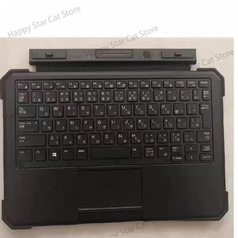 Original not new FOR DELL Rugged Latitude 7202 7212 7220 Base Keyboard
Original not new FOR DELL Rugged Latitude 7202 7212 7220 Base Keyboard