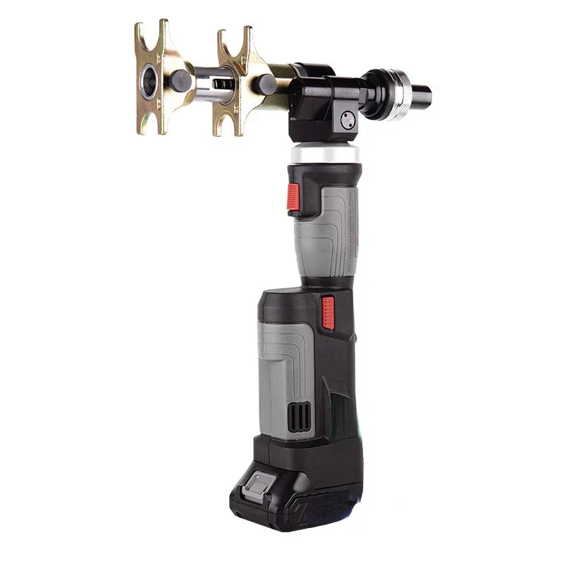 Hot SalesPZ-1240 Mini Battery Powered Axial Pressing Tool Pipe Expanding Tool
Hot SalesPZ-1240 Mini Battery Powered Axial Pressing Tool Pipe Expanding Tool