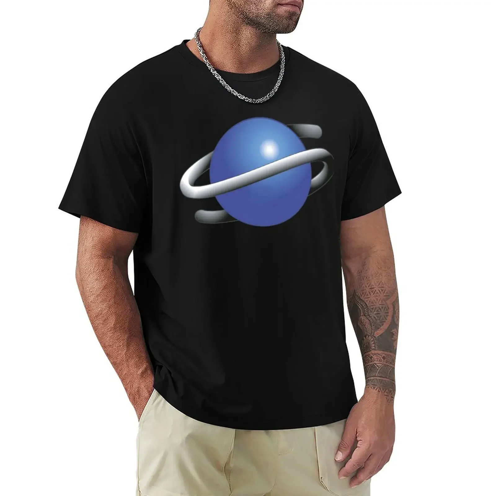 Sega Saturn Logo T-Shirt customs design your own kawaii clothes customizeds tops mens clothing
Sega Saturn Logo T-Shirt customs design your own kawaii clothes customizeds tops mens clothing
