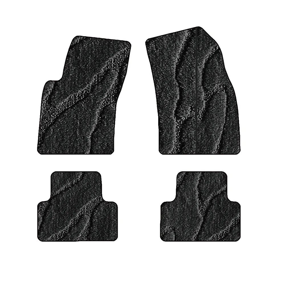 Car Floor Mats Full Set Waterproof Non-Slip Car-Specific Fit Car Mat Interior Accessories For Nissan Qashqai 2014–2021 J11
Car Floor Mats Full Set Waterproof Non-Slip Car-Specific Fit Car Mat Interior Accessories For Nissan Qashqai 2014–2021 J11
