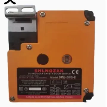 Новый дверной выключатель безопасности SHINOZAKI D4NL-4EFG-B, штраф десять для ложных случаев
Новый дверной выключатель безопасности SHINOZAKI D4NL-4EFG-B, штраф десять для ложных случаев