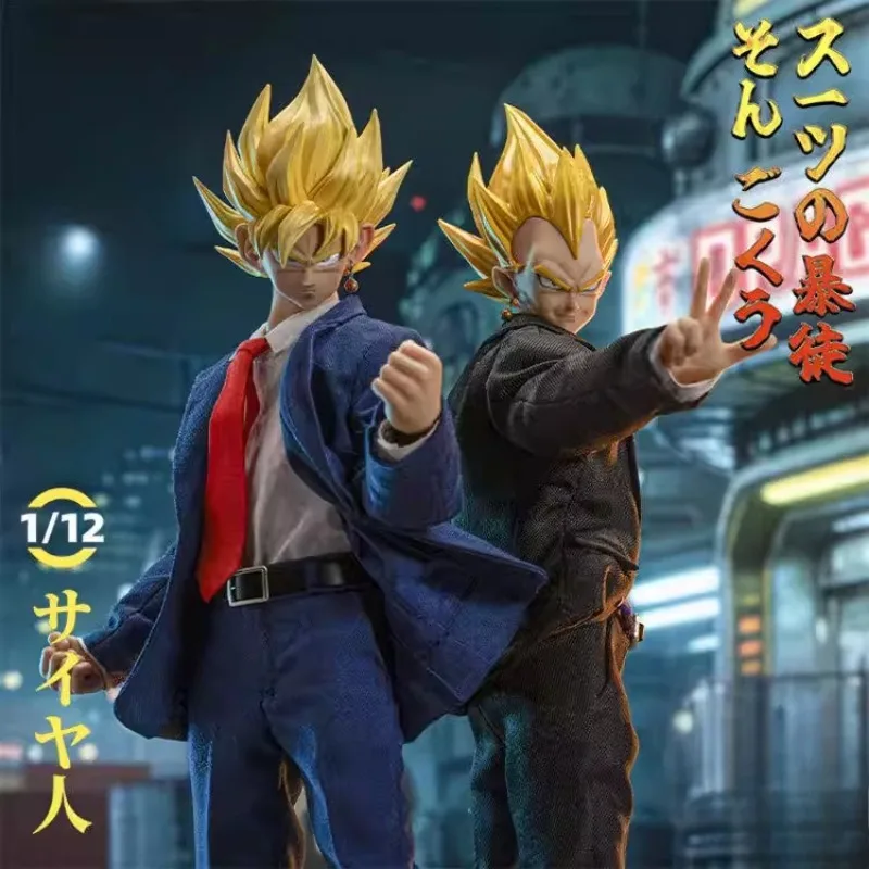 Presale Freetoys 1/12 Scale Goku NO.02 Doll Suit Anime Character Full Set Action Figures Accessories Decoration Gift
Presale Freetoys 1/12 Scale Goku NO.02 Doll Suit Anime Character Full Set Action Figures Accessories Decoration Gift