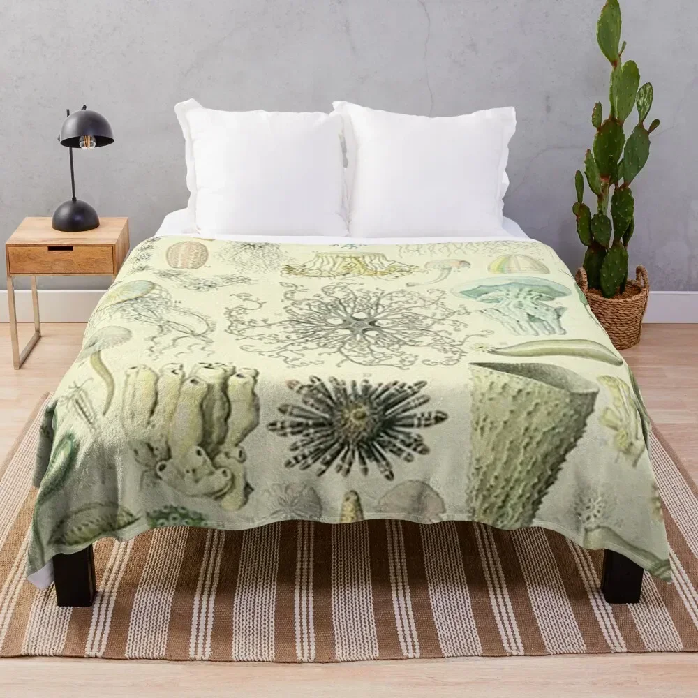 Oceanography -Oceanographie by Adolphe Millot Throw Blanket decorative Weighted Blankets
Oceanography -Oceanographie by Adolphe Millot Throw Blanket decorative Weighted Blankets