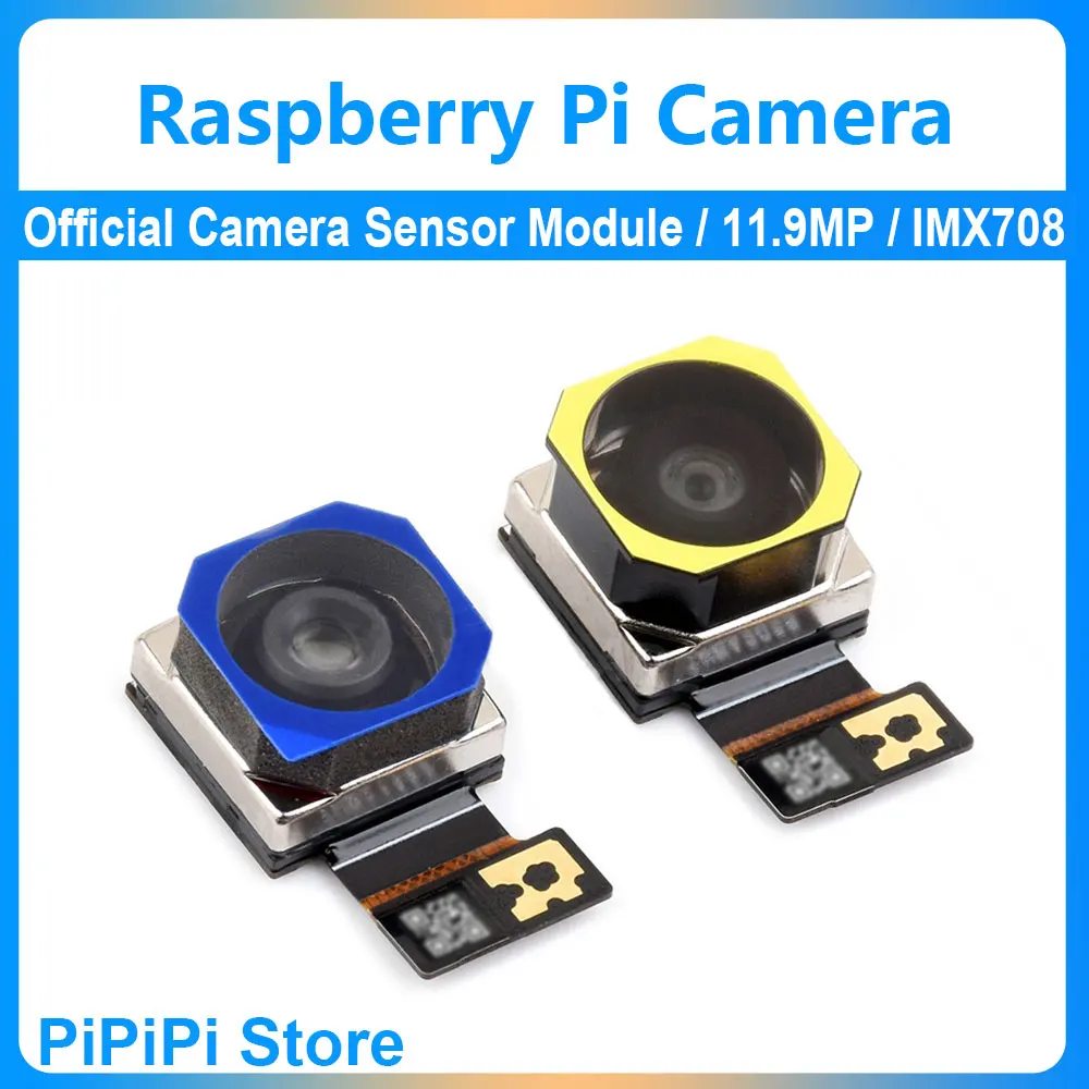 Официальный оригинальный модуль камеры Raspberry Pi, 3-сенсорная сборка, датчик IMX708, 11,9 МП, варианты камеры, функция FOV и ночного видения
Официальный оригинальный модуль камеры Raspberry Pi, 3-сенсорная сборка, датчик IMX708, 11,9 МП, варианты камеры, функция FOV и ночного видения