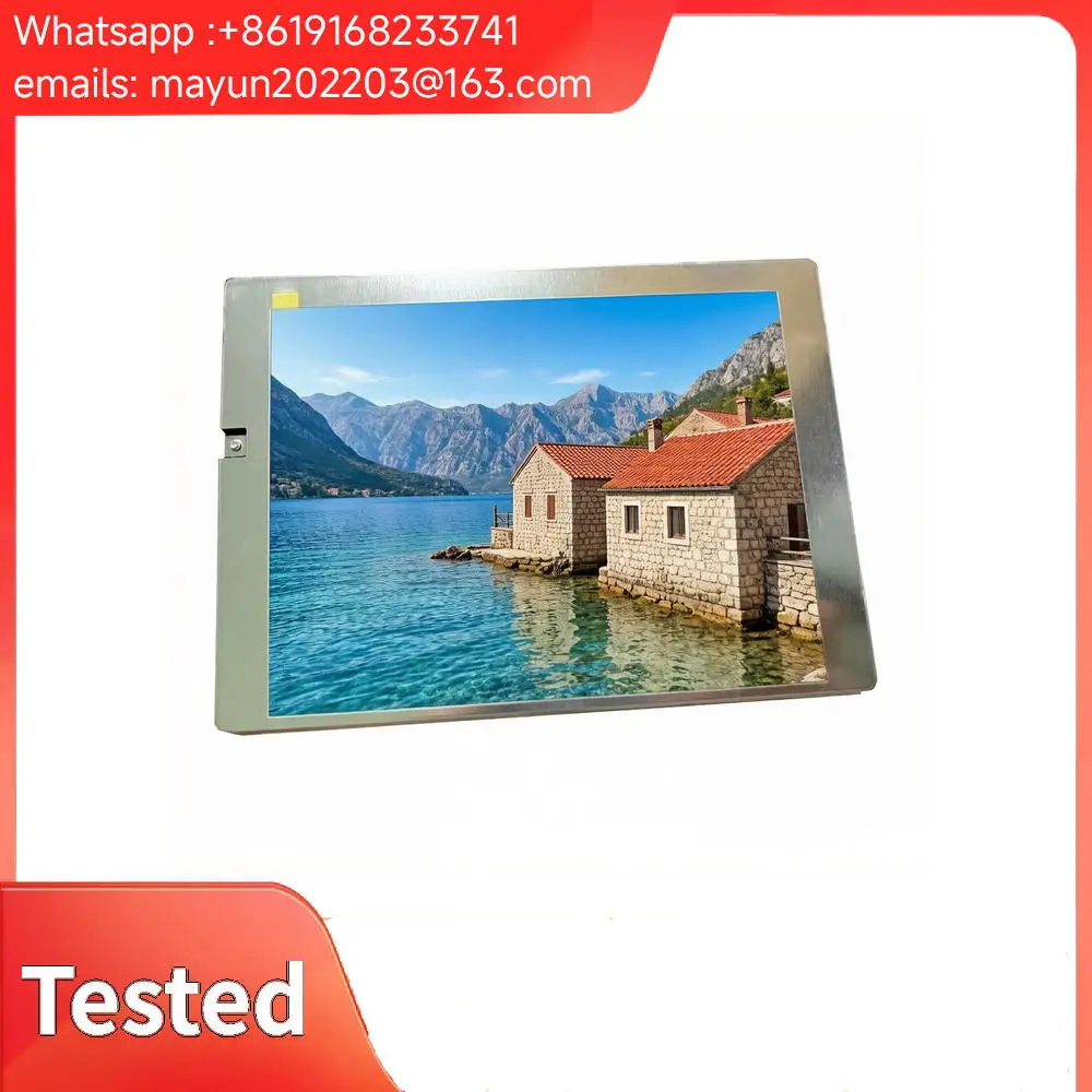 New Original 10.4-inch Industrial LCD Panel: LQ10D368 LQ10D36A LQ10D367.
New Original 10.4-inch Industrial LCD Panel: LQ10D368 LQ10D36A LQ10D367.