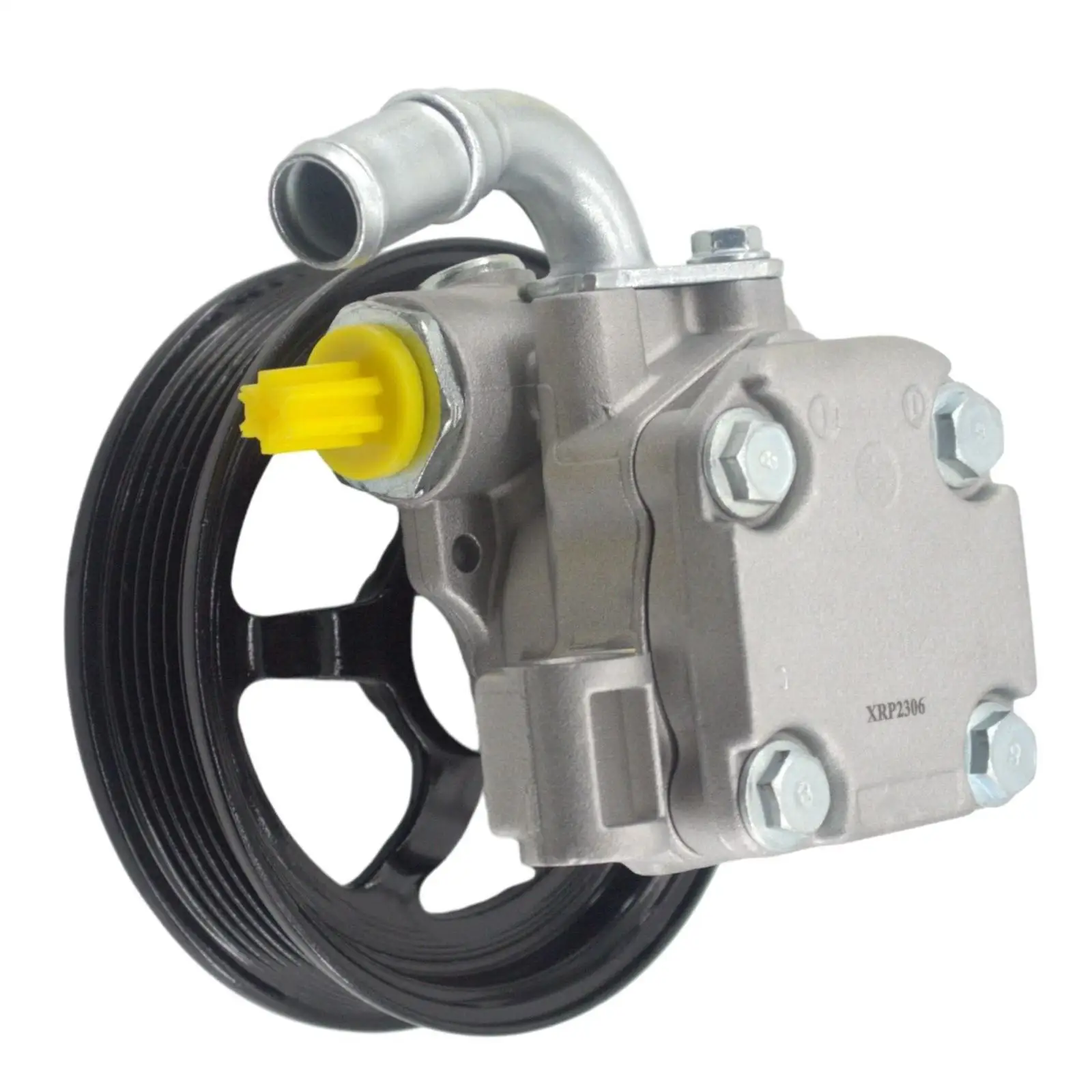 Power Steering Pump 12589753 for Buick Enclave All Models 2008-2013 Vue 3.6L Engine 2008-2009 Traverse All Models 2009-2013
Power Steering Pump 12589753 for Buick Enclave All Models 2008-2013 Vue 3.6L Engine 2008-2009 Traverse All Models 2009-2013
