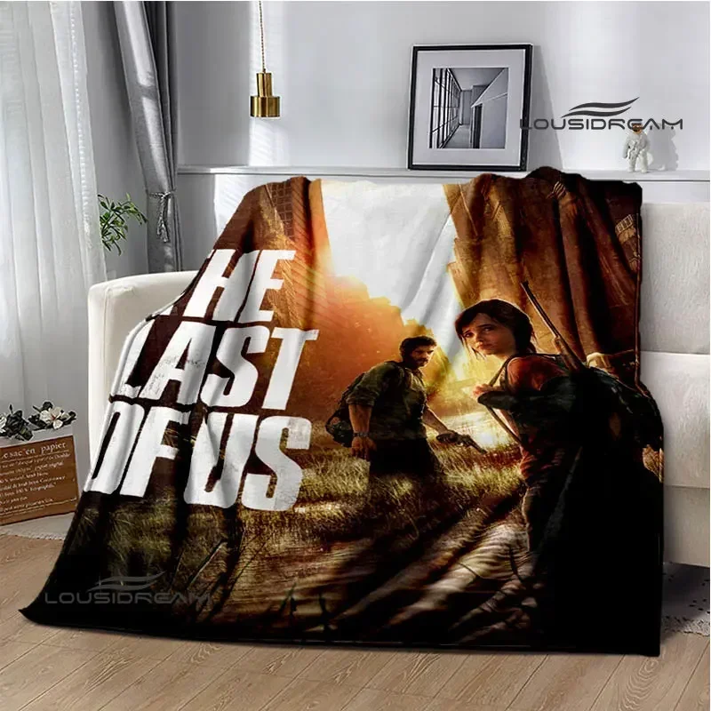 Одеяло с принтом последнего фильма The last of US, красивые одеяла, одеяла для кровати, теплое одеяло, одеяло для пикника, подарок на день рождения
Одеяло с принтом последнего фильма The last of US, красивые одеяла, одеяла для кровати, теплое одеяло, одеяло для пикника, подарок на день рождения