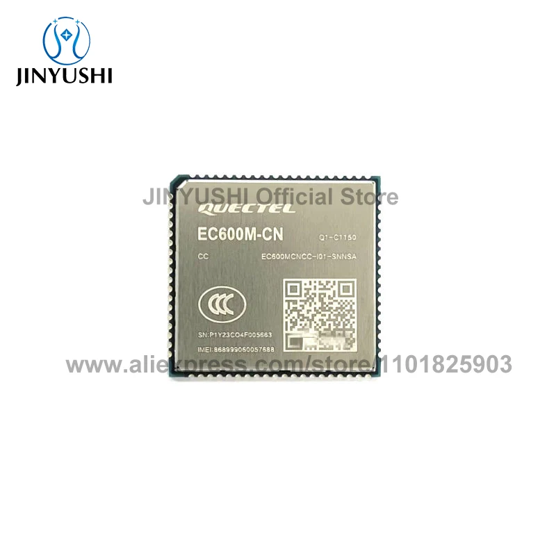1 шт. модуль Quectel EC600M LTE Cat1 Bis SMD EC600M-CN EC600M-EU EC600M-LA EC600MEULA-I05-SNNDA замена EC600N
1 шт. модуль Quectel EC600M LTE Cat1 Bis SMD EC600M-CN EC600M-EU EC600M-LA EC600MEULA-I05-SNNDA замена EC600N
