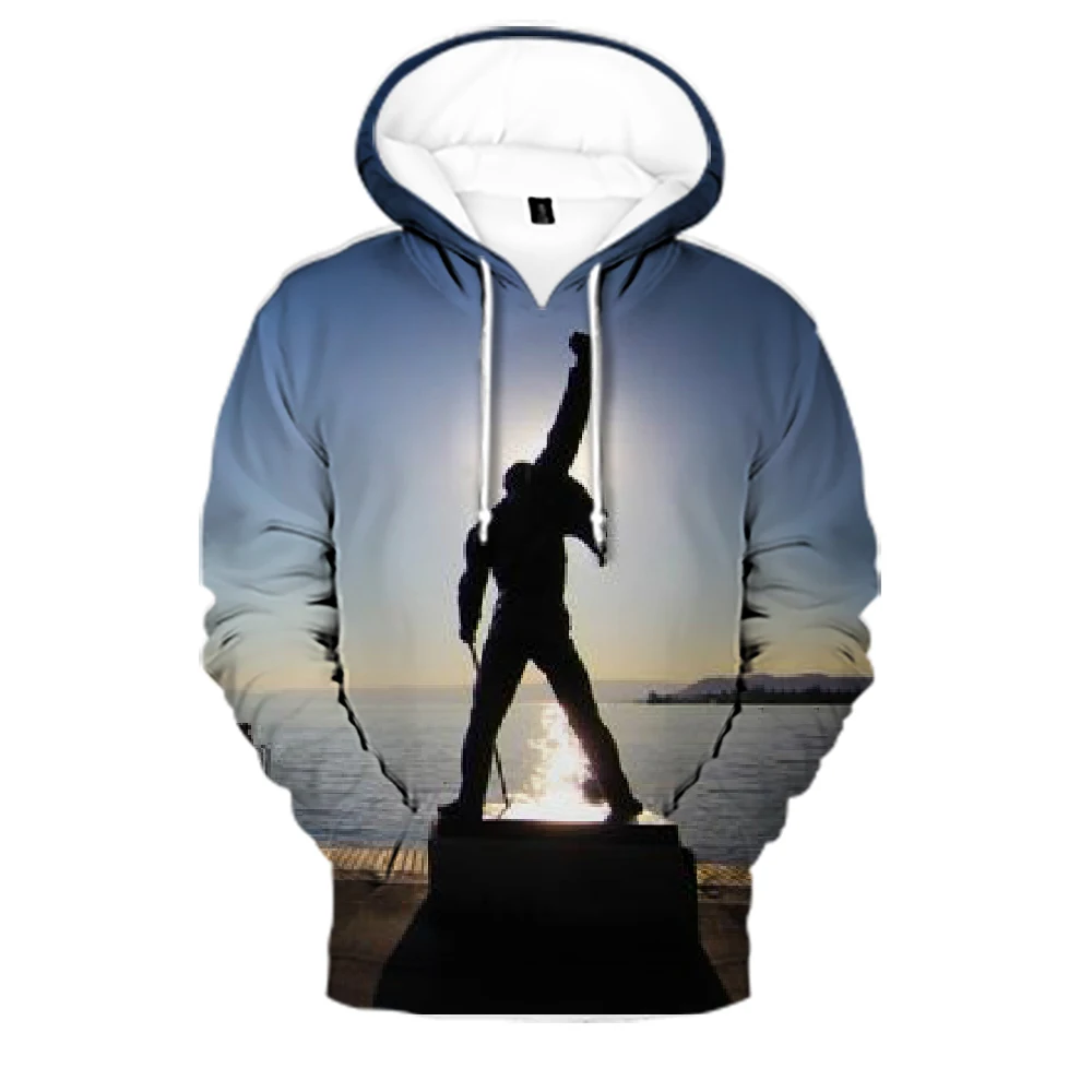 Hip Hop Popular Comfortable Freddie Mercury 3D print Hoodies Sweatshirts Men/Women Sweatshirt Adult/Child Casual Pullovers
Hip Hop Popular Comfortable Freddie Mercury 3D print Hoodies Sweatshirts Men/Women Sweatshirt Adult/Child Casual Pullovers