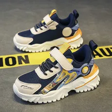 New Children Shoes Boys Fashion Kids Sneakers Anti-slip Sports Casual Breathable Size 28-39
New Children Shoes Boys Fashion Kids Sneakers Anti-slip Sports Casual Breathable Size 28-39