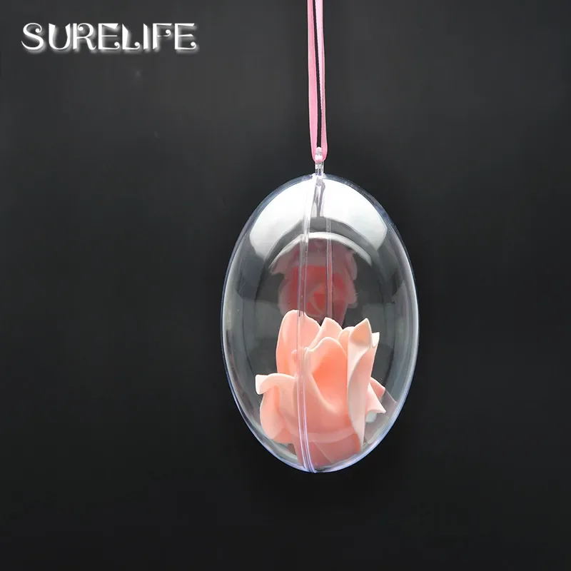 40pcs 4/5/6/9cm Plastic Candy Box Wedding Gift Bags Acrylic Transparent Ball Wedding Favors and Gifts Box Event Party Supplies
40pcs 4/5/6/9cm Plastic Candy Box Wedding Gift Bags Acrylic Transparent Ball Wedding Favors and Gifts Box Event Party Supplies