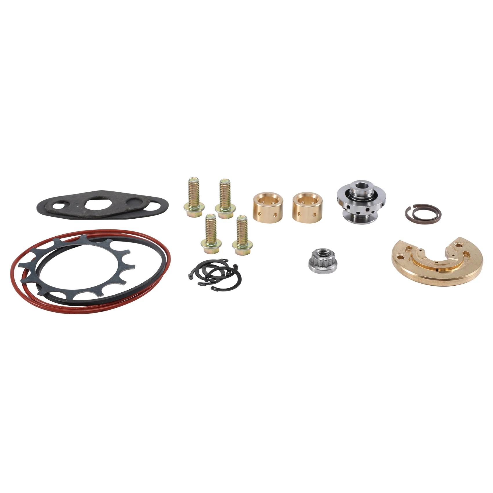 Turbo Charger Repair Rebuild Kit 468139-0000 for Garrett T3 T4 TB03 TA31 T04B T04E
Turbo Charger Repair Rebuild Kit 468139-0000 for Garrett T3 T4 TB03 TA31 T04B T04E