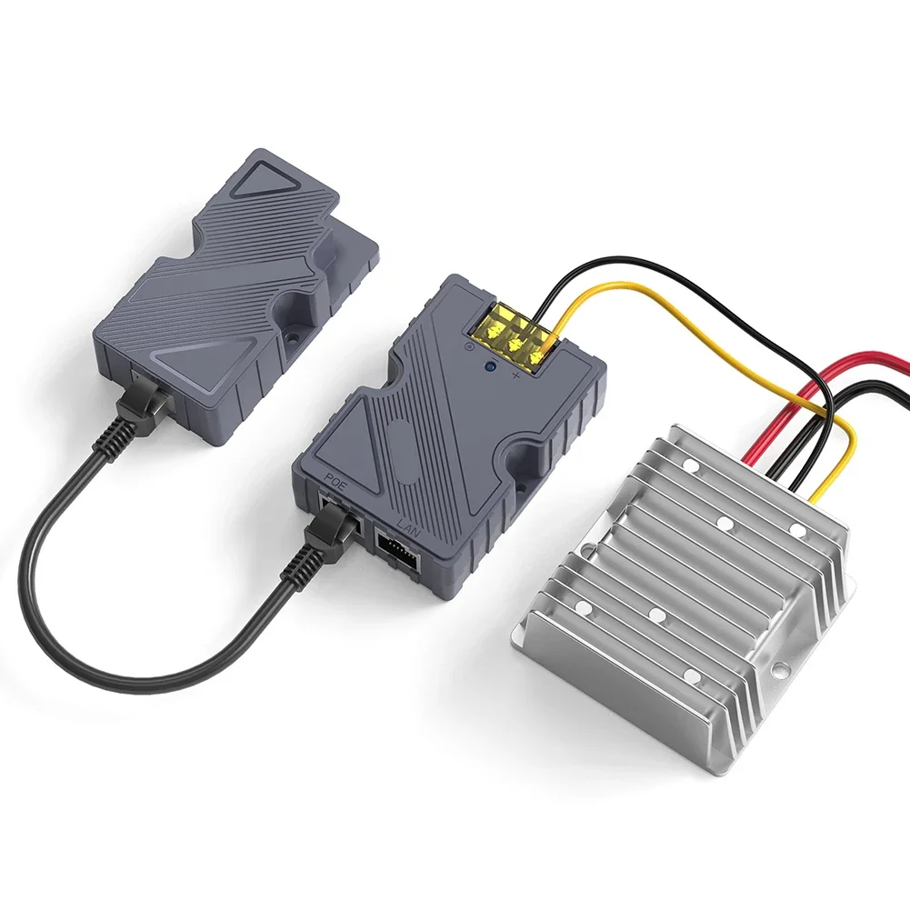 Boost Converter Kit For Starlink 150W Cable Adapter For RJ45 Converter For POE LAN Injector 12-36V DC Boost Converter RV Tools
Boost Converter Kit For Starlink 150W Cable Adapter For RJ45 Converter For POE LAN Injector 12-36V DC Boost Converter RV Tools