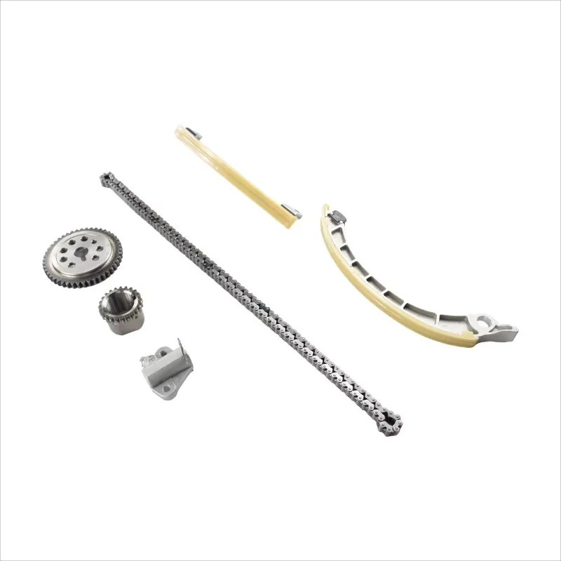 309042 Timing Chain Kit for OPEL VAUXHALL AGILA SUZUKI ALTO SWIFT SPLASH Engine K10B K12B K15B OE 1276169L00 1281151K00
309042 Timing Chain Kit for OPEL VAUXHALL AGILA SUZUKI ALTO SWIFT SPLASH Engine K10B K12B K15B OE 1276169L00 1281151K00