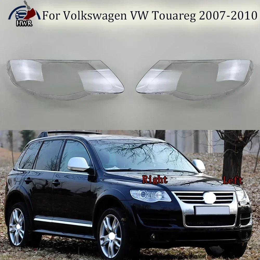 Headlamp Cover Transparent Headlight Shell Lens Plexiglass Replace Original Lampshade For Volkswagen VW Touareg 2007-2010
Headlamp Cover Transparent Headlight Shell Lens Plexiglass Replace Original Lampshade For Volkswagen VW Touareg 2007-2010