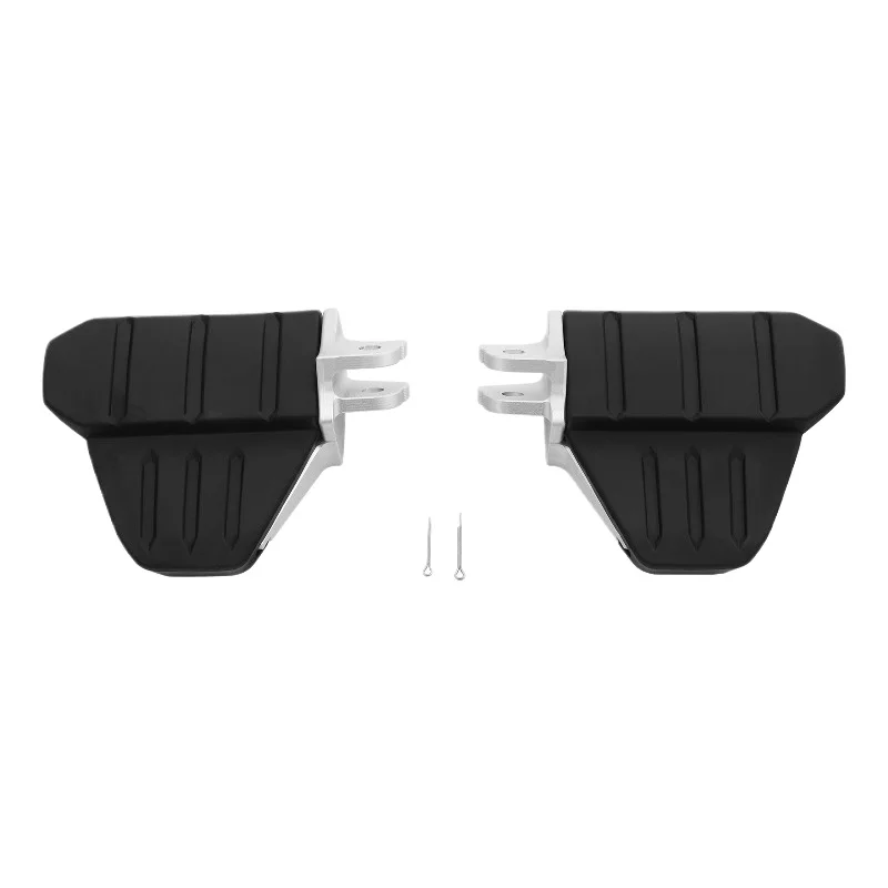 2 pairs of modified anti-skid pedals, compatible with Golden Wing GL1800 GOLDWING1800 motorcycle pedal accessories
2 pairs of modified anti-skid pedals, compatible with Golden Wing GL1800 GOLDWING1800 motorcycle pedal accessories