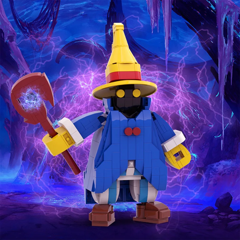Конструктор Black Mage для детей: развивающая настольная игрушка, креативный подарок для детей
Конструктор Black Mage для детей: развивающая настольная игрушка, креативный подарок для детей