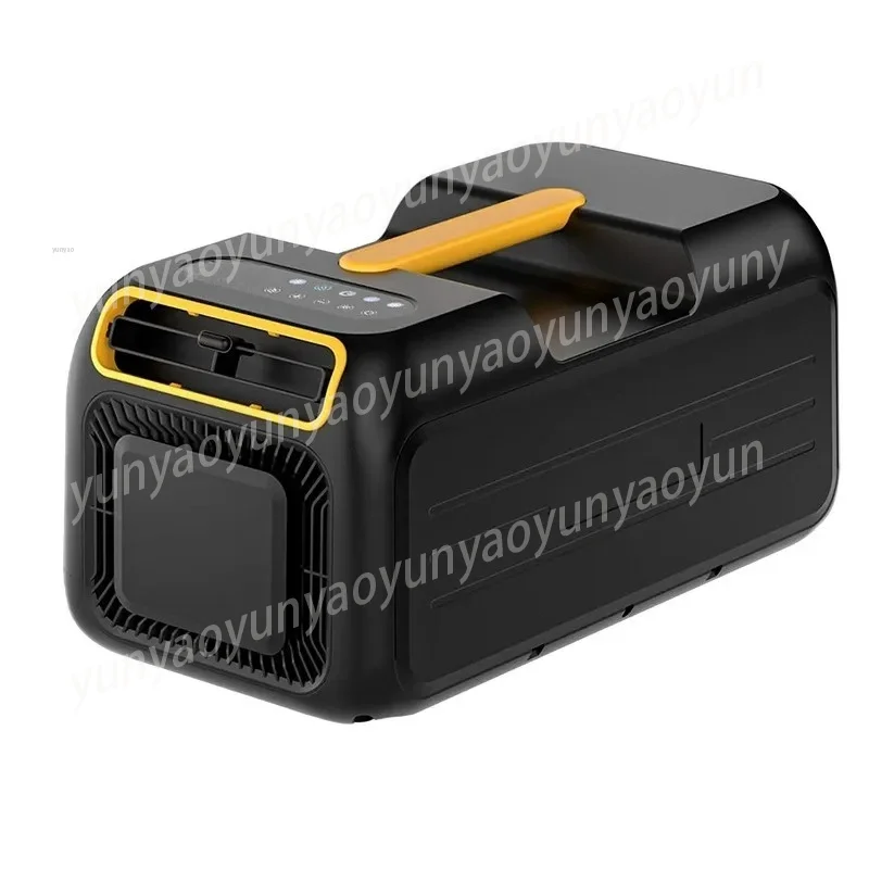 Household Single Cooling Fan Mini Portable Air Conditioner Outdoor Campin Condizionatore Portatile Aria Freddag
Household Single Cooling Fan Mini Portable Air Conditioner Outdoor Campin Condizionatore Portatile Aria Freddag