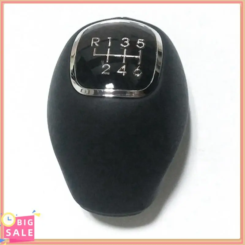 Better-6-Speed M/T Gear Shift Knob Lever Hand Ball For Kia Rio Pride RIO5 2012-15 43711-3W400 437113W400HU Replacement Accessori
Better-6-Speed M/T Gear Shift Knob Lever Hand Ball For Kia Rio Pride RIO5 2012-15 43711-3W400 437113W400HU Replacement Accessori