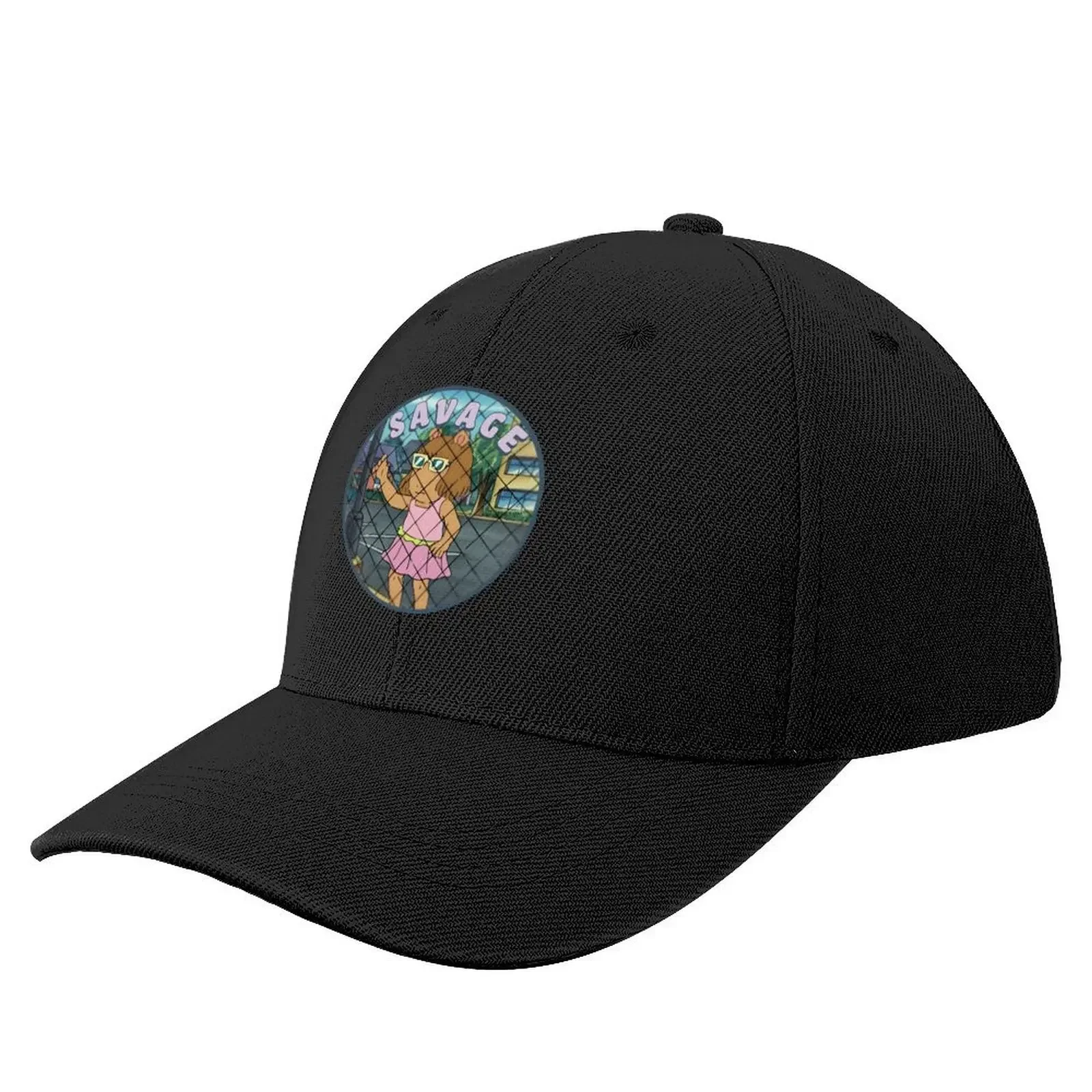 DW with Sunglasses from Arthur Meme Savage \t \t\t Baseball Cap New Hat hiking hat Caps Male Women's
DW with Sunglasses from Arthur Meme Savage \t \t\t Baseball Cap New Hat hiking hat Caps Male Women's