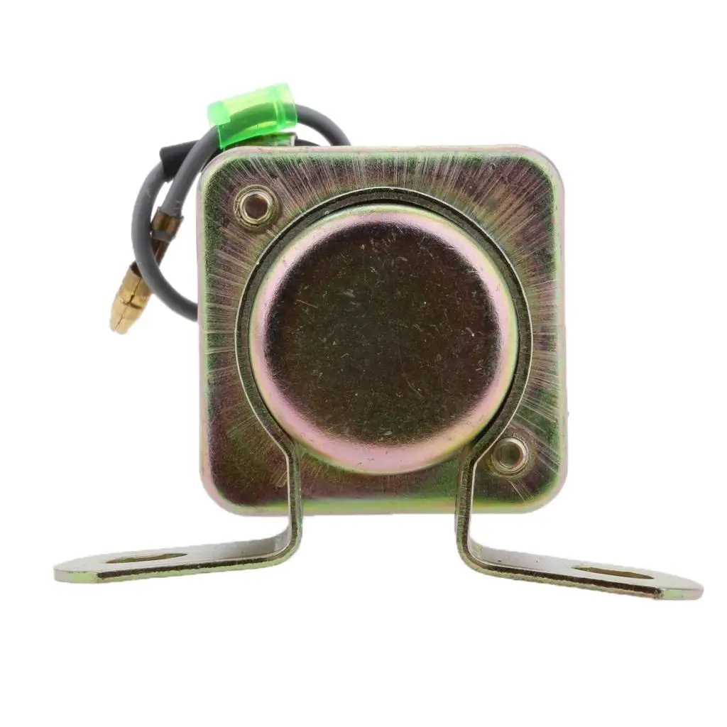 Heavy Duty Starter Relay Solenoid Motorcycle Engine Starter Solenoid for Suzuki TC185 GT185 Reliable Auto Parts
Heavy Duty Starter Relay Solenoid Motorcycle Engine Starter Solenoid for Suzuki TC185 GT185 Reliable Auto Parts