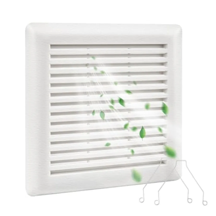 C350GN Bathroom Fan Cover Replacement with Springs Plastic S97017068 Bathroom Exhaust Grill Cover Compatible with Broan-NuTone
C350GN Bathroom Fan Cover Replacement with Springs Plastic S97017068 Bathroom Exhaust Grill Cover Compatible with Broan-NuTone