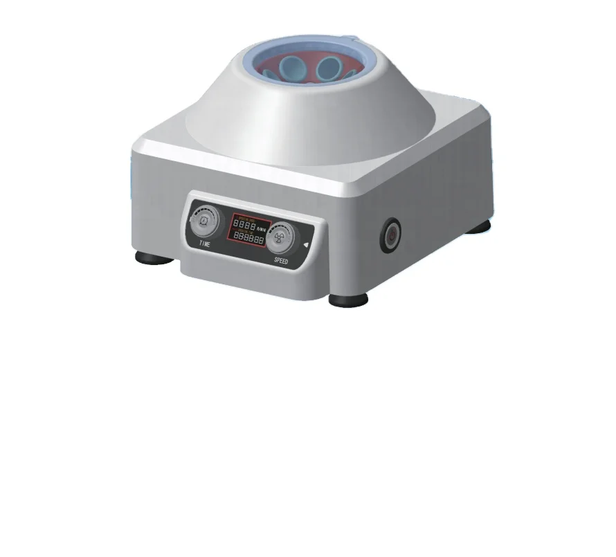 900-1S Portable Low Speed Centrifuge 0-4000 RPM 100ML*6 / 900-1 /900-2
900-1S Portable Low Speed Centrifuge 0-4000 RPM 100ML*6 / 900-1 /900-2