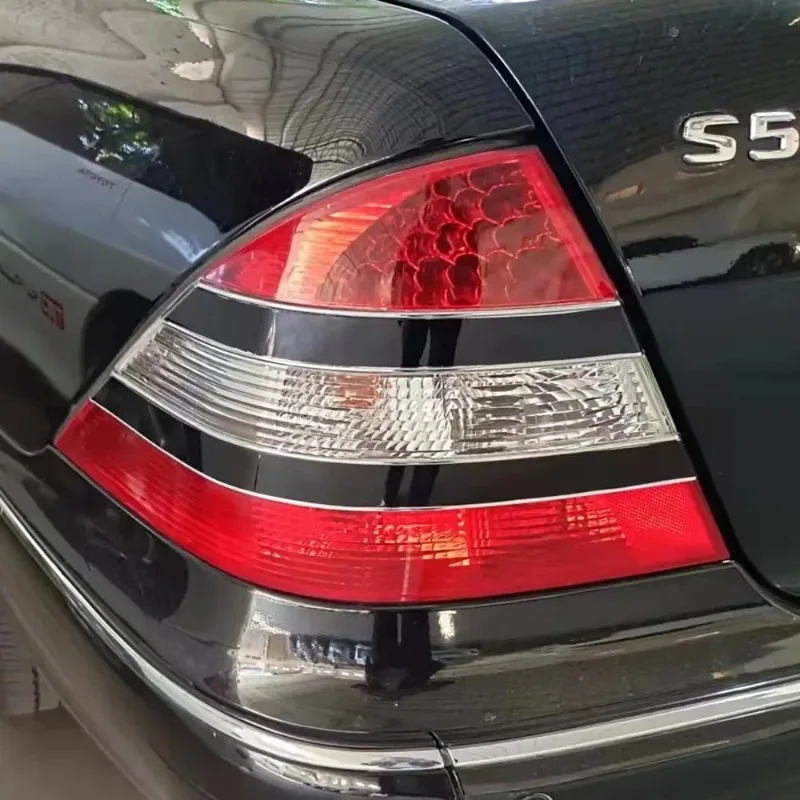 W220 s320 s350 s500 s600 With Dynamic Turning Lights Brake Reverse Lamp Taillight Assembly For Mercedes-Benz
W220 s320 s350 s500 s600 With Dynamic Turning Lights Brake Reverse Lamp Taillight Assembly For Mercedes-Benz