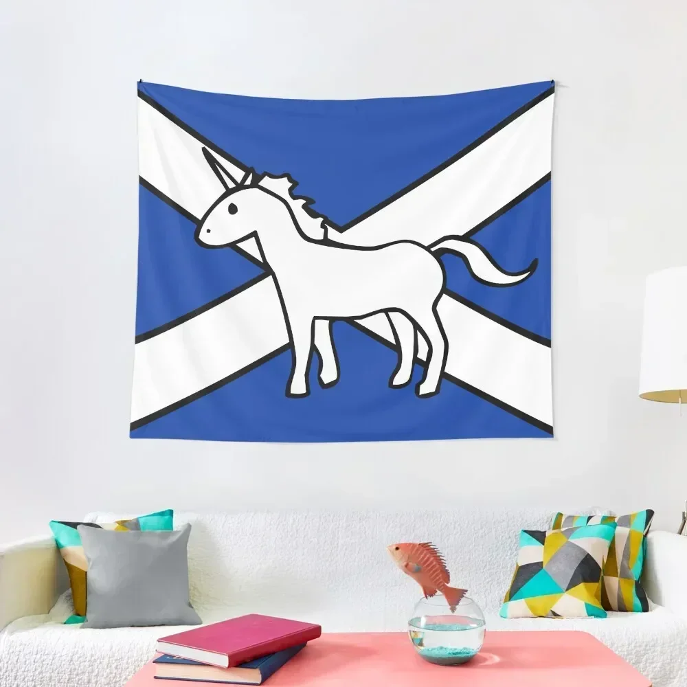 Unicorn, Scotland's National Animal Tapestry Carpet On The Wall Art Mural Decoration For Bedroom Tapestry
Unicorn, Scotland's National Animal Tapestry Carpet On The Wall Art Mural Decoration For Bedroom Tapestry