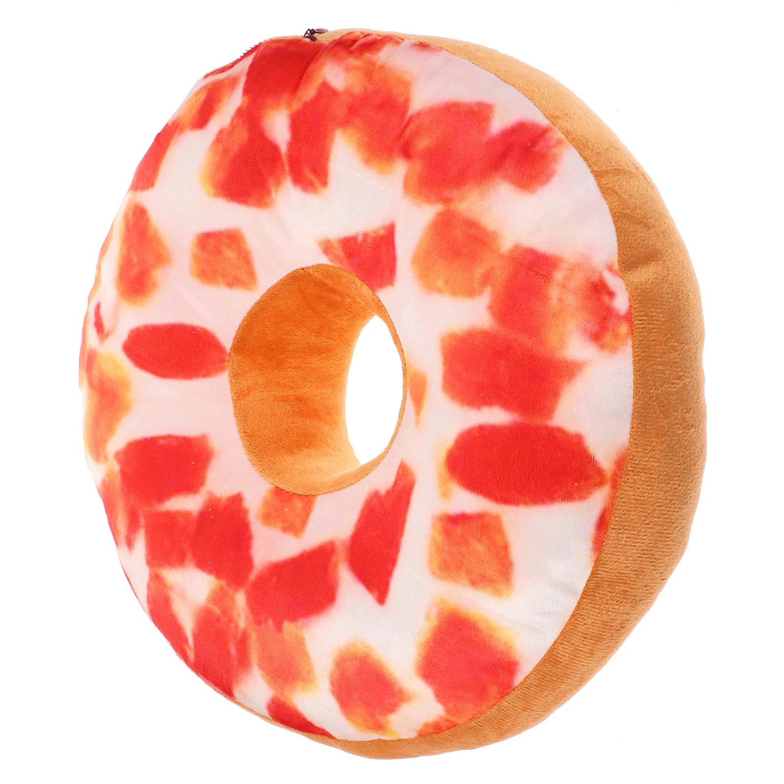 Simulated Chocolate Pillow Cute 3D Realistic Doughnut Design Nap Office Lumbar Support Seat Cushion Soft Pp Cotton Sofa
Simulated Chocolate Pillow Cute 3D Realistic Doughnut Design Nap Office Lumbar Support Seat Cushion Soft Pp Cotton Sofa