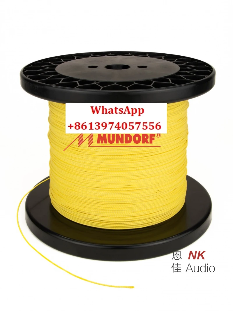 MCAP gold silver alloy wire 0.5mm 1mm 1.5mm signal wire, power horn wire inside the machine
MCAP gold silver alloy wire 0.5mm 1mm 1.5mm signal wire, power horn wire inside the machine
